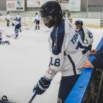 Photo hockey match Tours  - Neuilly/Marne le 16/09/2023