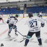 Photo hockey match Tours  - Neuilly/Marne le 16/09/2023