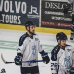 Photo hockey match Tours  - Neuilly/Marne le 16/09/2023