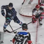 Photo hockey match Tours  - Neuilly/Marne le 16/09/2023