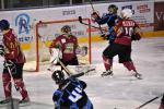 Photo hockey match Tours  - Niort le 22/01/2011