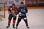 Photo hockey match Tours  - Niort le 22/01/2011