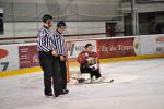 Photo hockey match Tours  - Niort le 22/01/2011