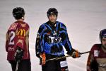 Photo hockey match Tours  - Niort le 22/01/2011