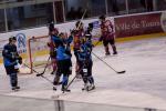 Photo hockey match Tours  - Niort le 22/01/2011