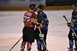 Photo hockey match Tours  - Niort le 22/01/2011