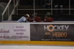 Photo hockey match Tours  - Niort le 22/01/2011