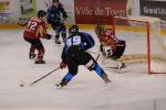 Photo hockey match Tours  - Niort le 22/01/2011