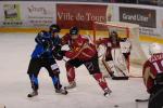 Photo hockey match Tours  - Niort le 22/01/2011