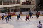 Photo hockey match Tours  - Niort le 22/01/2011