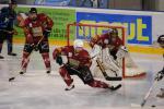 Photo hockey match Tours  - Niort le 22/01/2011