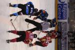 Photo hockey match Tours  - Niort le 22/01/2011