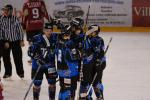 Photo hockey match Tours  - Niort le 22/01/2011