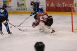 Photo hockey match Tours  - Niort le 22/01/2011