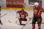 Photo hockey match Tours  - Niort le 22/01/2011