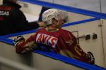 Photo hockey match Tours  - Niort le 22/01/2011