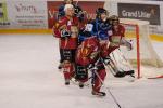 Photo hockey match Tours  - Niort le 22/01/2011