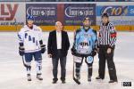 Photo hockey match Tours  - Paris (FV) le 18/01/2014