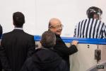 Photo hockey match Tours  - Paris (FV) le 18/01/2014