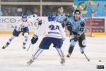 Photo hockey match Tours  - Paris (FV) le 18/01/2014