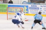 Photo hockey match Tours  - Paris (FV) le 18/01/2014