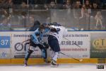 Photo hockey match Tours  - Paris (FV) le 18/01/2014
