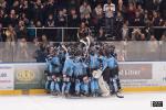 Photo hockey match Tours  - Paris (FV) le 18/01/2014