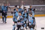 Photo hockey match Tours  - Paris (FV) le 18/01/2014