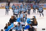 Photo hockey match Tours  - Paris (FV) le 18/01/2014