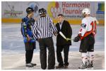 Photo hockey match Tours  - Poitiers le 25/09/2010