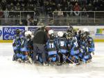Photo hockey match Tours  - Rennes le 04/12/2010