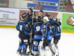 Photo hockey match Tours  - Rennes le 04/12/2010
