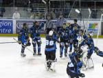 Photo hockey match Tours  - Rennes le 04/12/2010