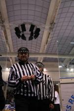 Photo hockey match Tours  - Rennes le 04/12/2010