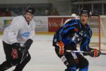 Photo hockey match Tours  - Rennes le 04/12/2010
