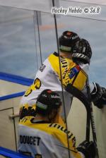 Photo hockey match Tours  - Rouen le 09/09/2008