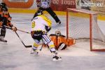 Photo hockey match Tours  - Rouen le 09/09/2008