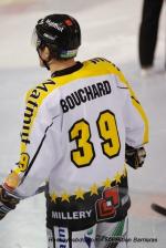 Photo hockey match Tours  - Rouen le 15/11/2008