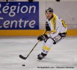 Photo hockey match Tours  - Rouen le 15/11/2008