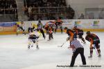 Photo hockey match Tours  - Rouen le 15/11/2008