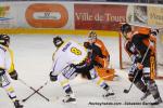 Photo hockey match Tours  - Rouen le 15/11/2008