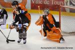 Photo hockey match Tours  - Rouen le 15/11/2008