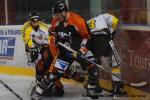 Photo hockey match Tours  - Rouen le 15/11/2008