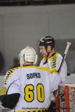 Photo hockey match Tours  - Rouen le 15/11/2008