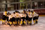 Photo hockey match Tours  - Rouen II le 13/10/2012