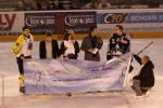 Photo hockey match Tours  - Rouen II le 13/10/2012