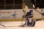 Photo hockey match Tours  - Rouen II le 13/10/2012