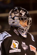 Photo hockey match Tours  - Rouen II le 13/10/2012