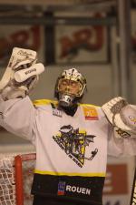 Photo hockey match Tours  - Rouen II le 13/10/2012