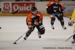 Photo hockey match Tours  - Strasbourg  le 20/12/2008